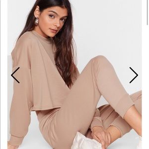 Nasty Gal Lounge Set